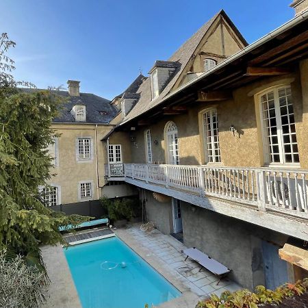 La Maison Aux Murs Anciens Et Ses Chambres Tarbes Ngoại thất bức ảnh