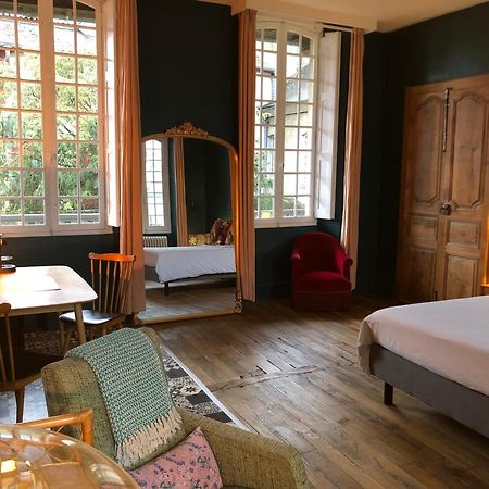 La Maison Aux Murs Anciens Et Ses Chambres Tarbes Ngoại thất bức ảnh