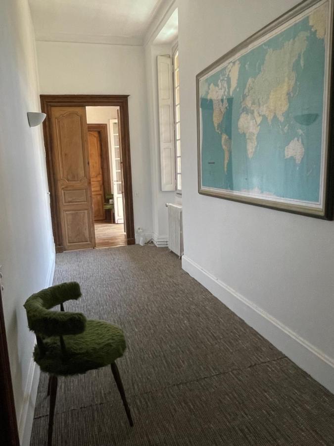 La Maison Aux Murs Anciens Et Ses Chambres Tarbes Ngoại thất bức ảnh