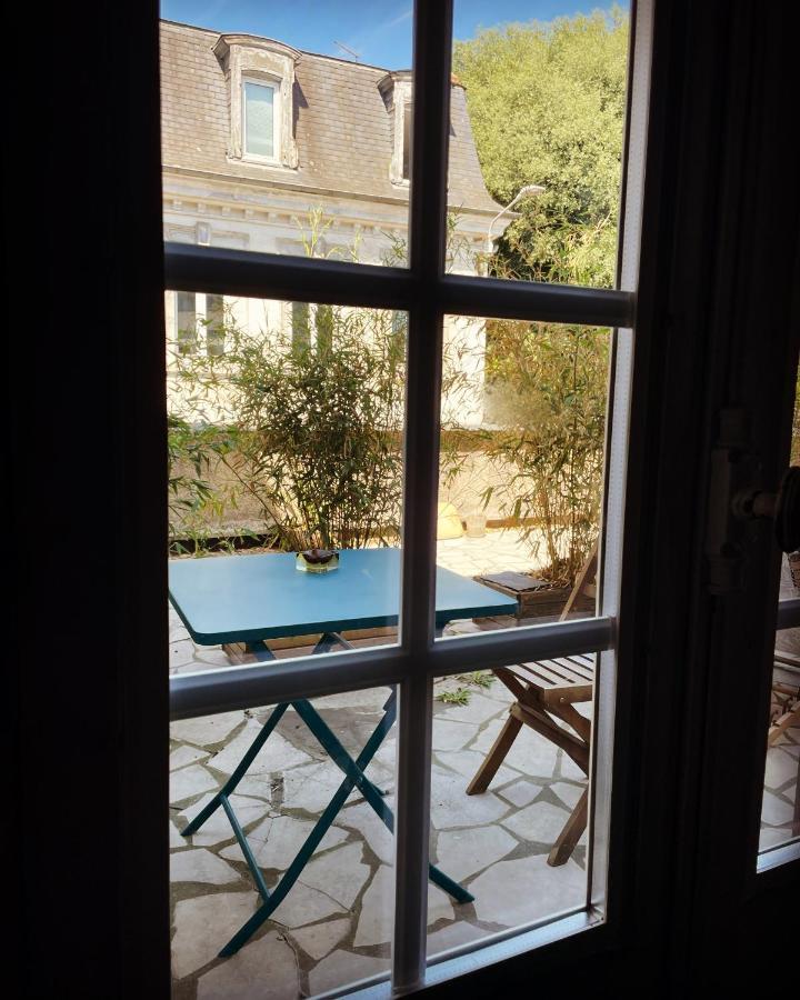 La Maison Aux Murs Anciens Et Ses Chambres Tarbes Ngoại thất bức ảnh
