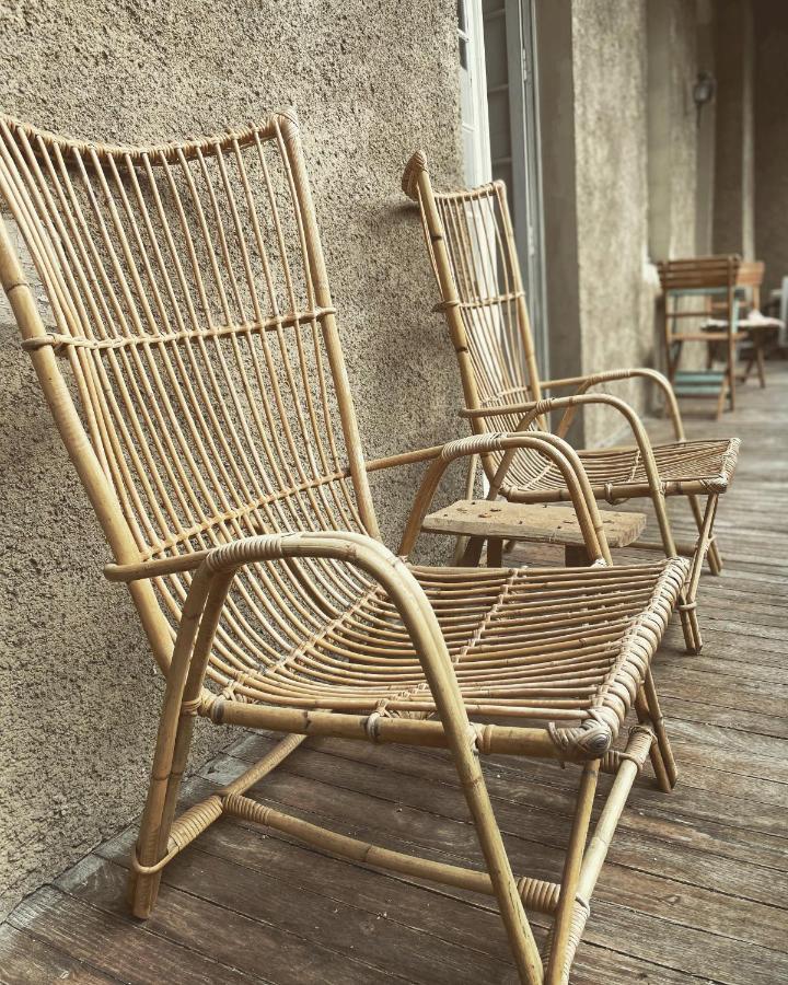 La Maison Aux Murs Anciens Et Ses Chambres Tarbes Ngoại thất bức ảnh