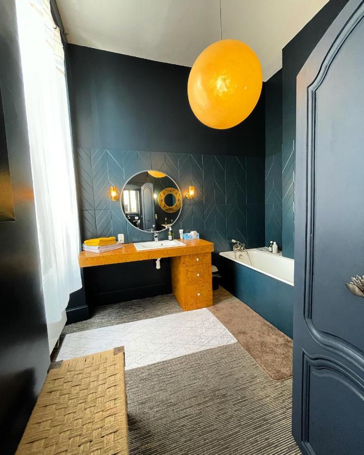 La Maison Aux Murs Anciens Et Ses Chambres Tarbes Ngoại thất bức ảnh