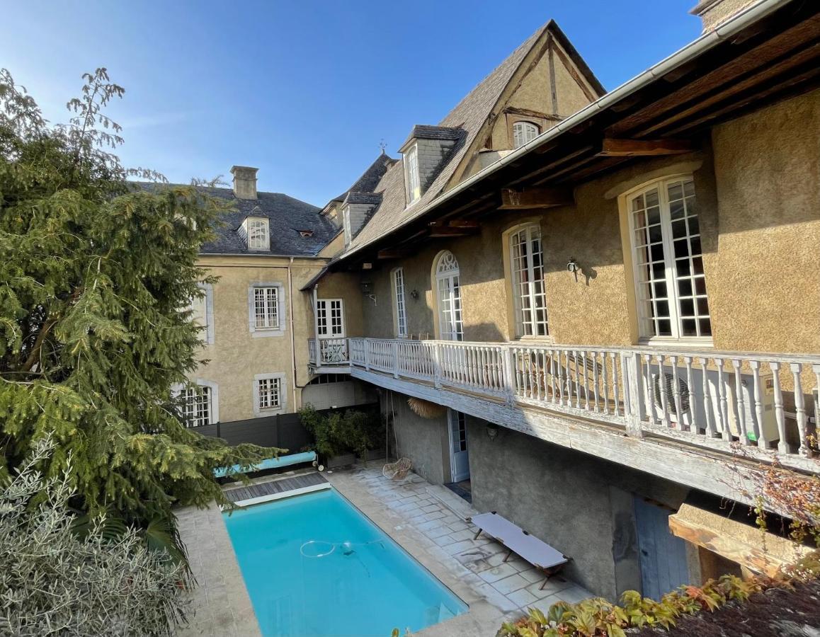 La Maison Aux Murs Anciens Et Ses Chambres Tarbes Ngoại thất bức ảnh